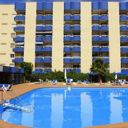 Estudios Alboran Salou, Playa 100M! 6A Planta Esterno foto