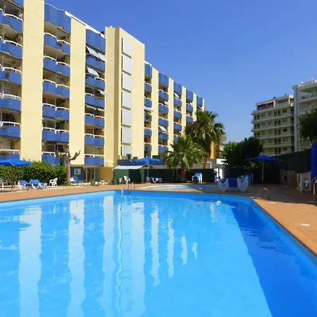 Estudios Alboran Salou, Playa 100M! 6A Planta Esterno foto