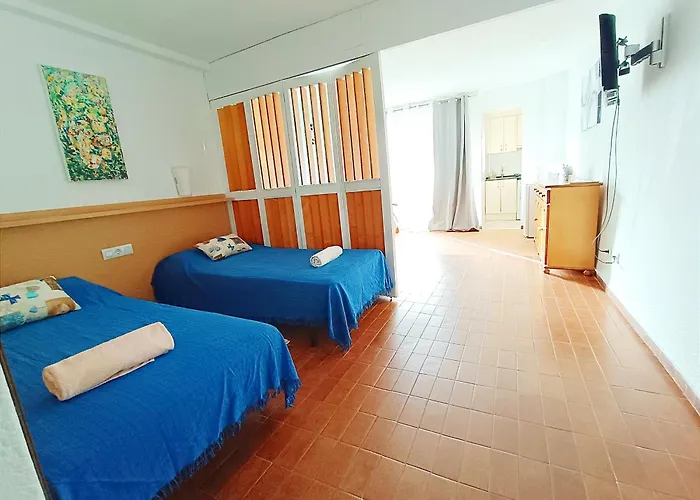 Estudios Alboran Salou, Playa 100M! 6A Planta