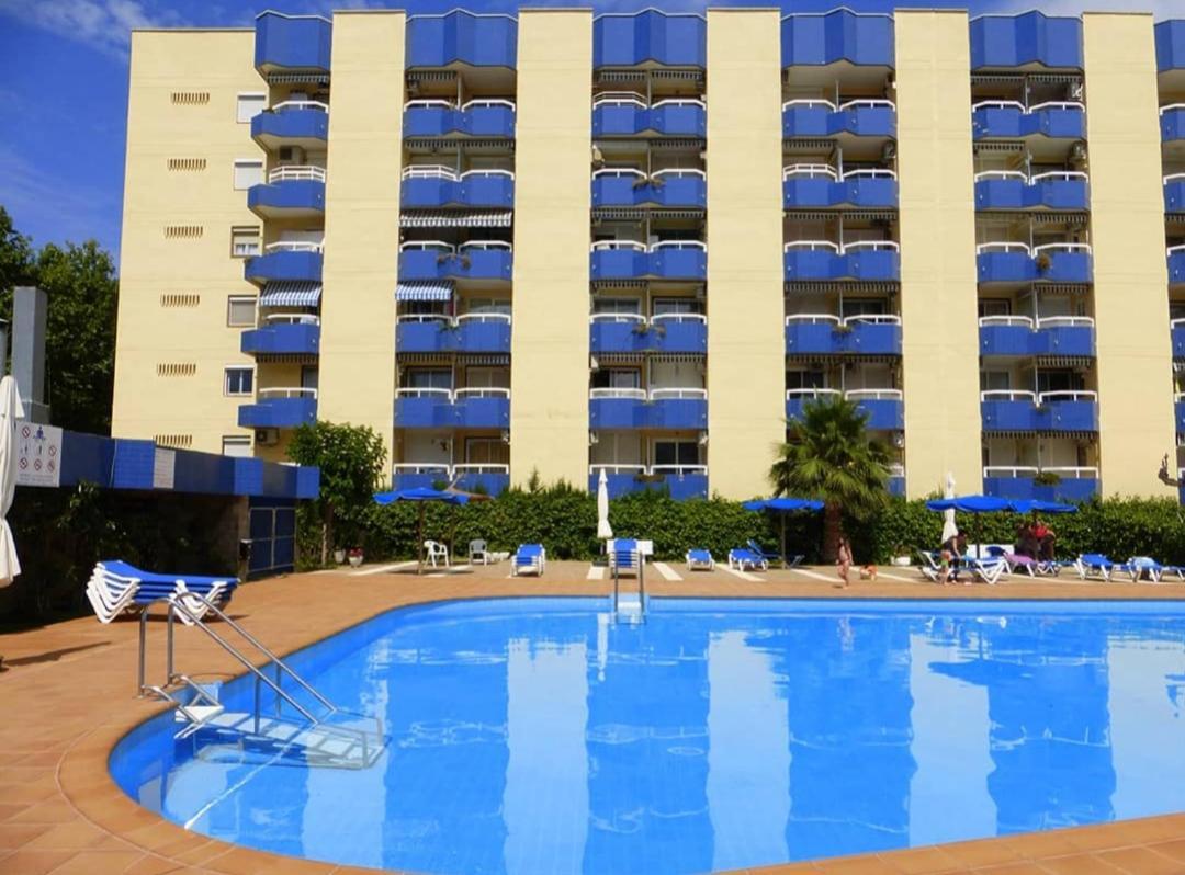 Appartamento Estudios Alboran Salou, Playa 100m! 6a Planta *