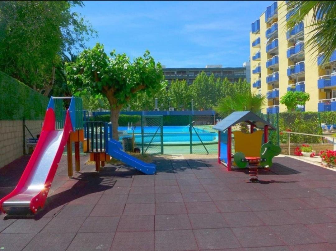 Estudios Alboran Salou, Playa 100m! 6a Planta Apartment