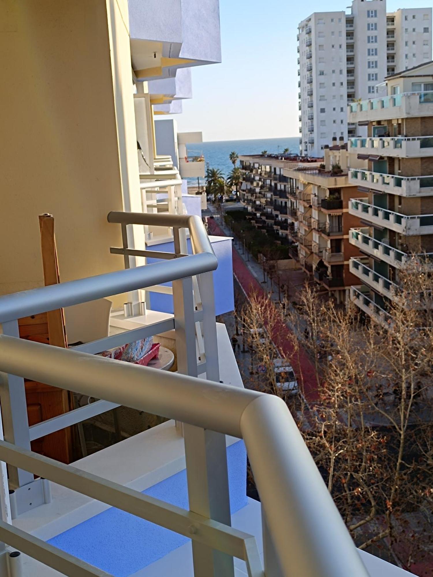 Estudios Alboran Salou, Playa 100m! 6a Planta Appartamento *