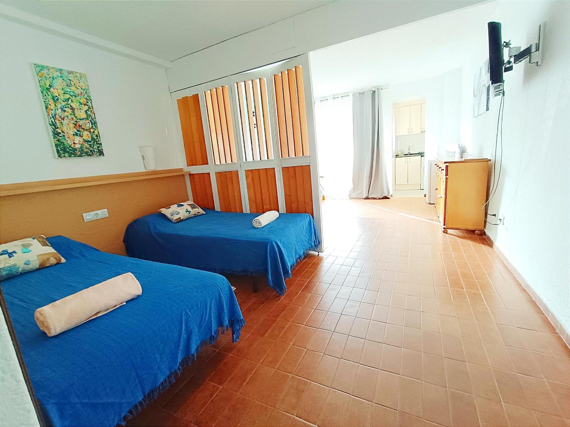 Appartamento Estudios Alboran Salou, Playa 100m! 6a Planta Salou
