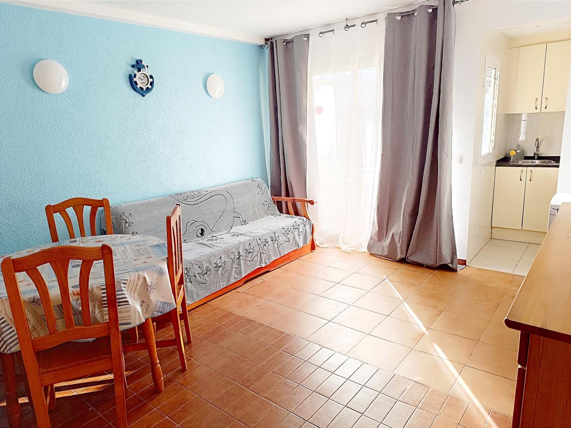 Apartment Estudios Alboran Salou, Playa 100m! 6a Planta *